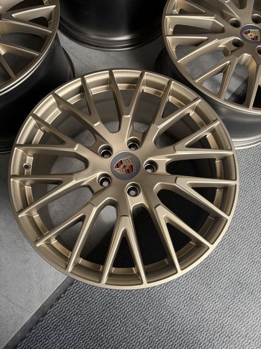 Jante Porsche Panamera 976 pe 21