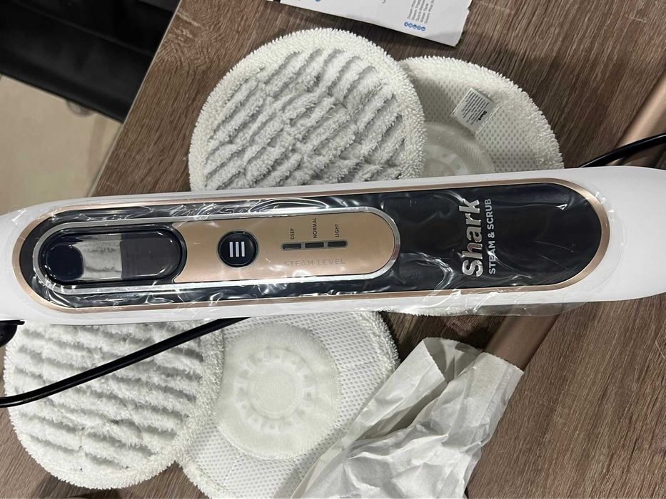 ПАРОЧИСТАЧКА Shark Steam Blaster MOP