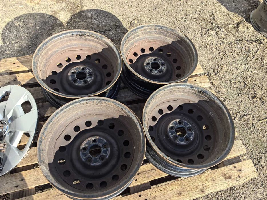 16 цола 5 х 100 мм Тойота Урбан Круйзер