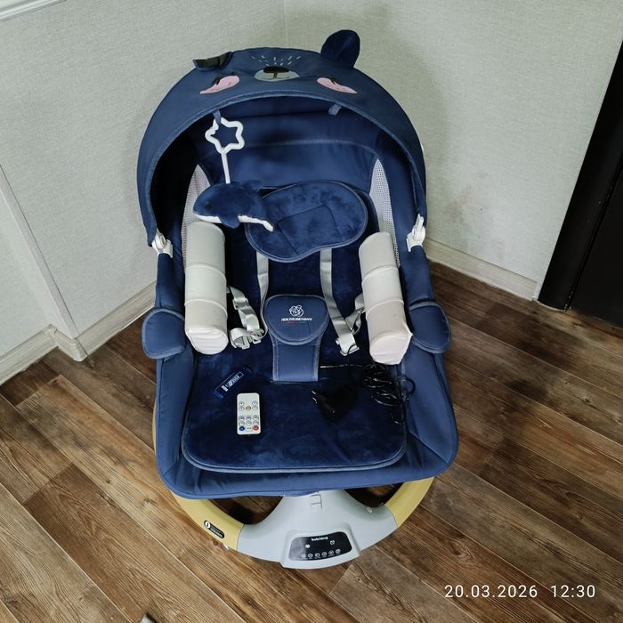 Шезлонг для малышей