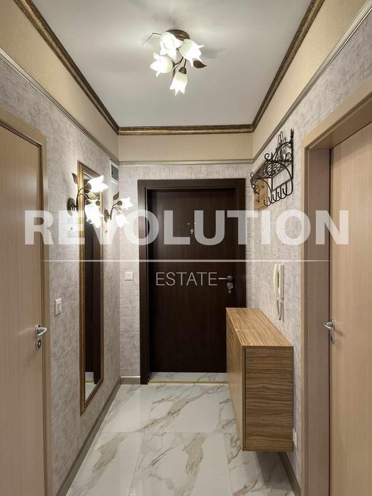 Дава се под наем Двустаен апартамент в Варна, Лятно кино Тракия - 50 кв.м за 600 € - Снимка #4