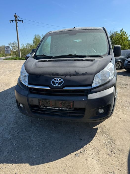 Dezmembrez Toyota Proace  AHZ
