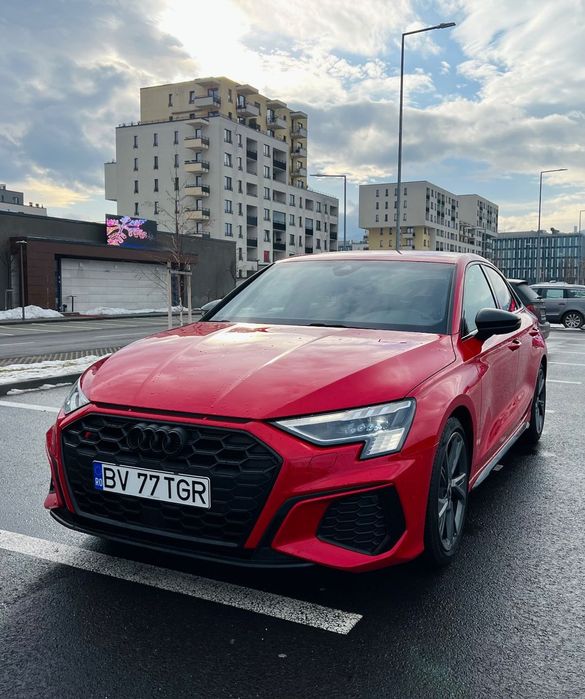 Audi S3 2023 2.0tfsi 310cai