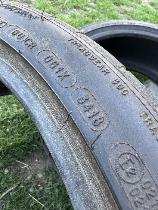 Anvelope de vara 225/40/r18