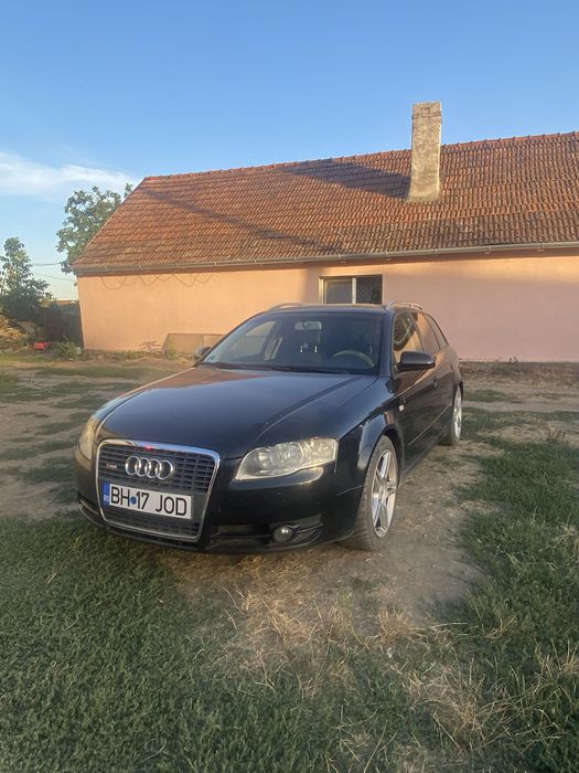 Audi A4 Avant 2007 diesel, 2.200 € — imagine 3