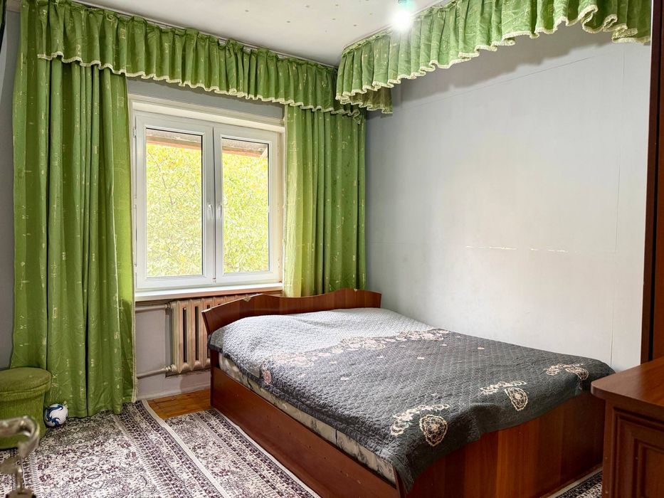 4 Комнаты 4/2/5 Лисунова 1, под Ипотеку, Кадышева, Авиасозлар 1