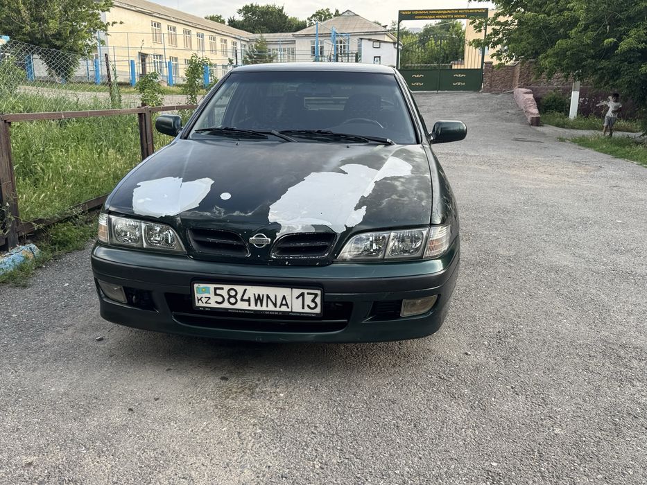 Ниссан примера 1996 ж