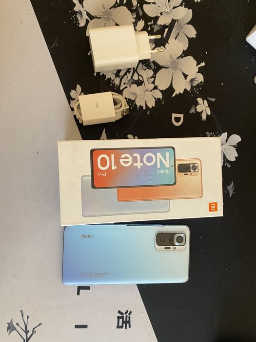 Redmi note 10 pro
