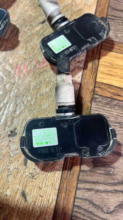 Датчики давления шин лексус 570