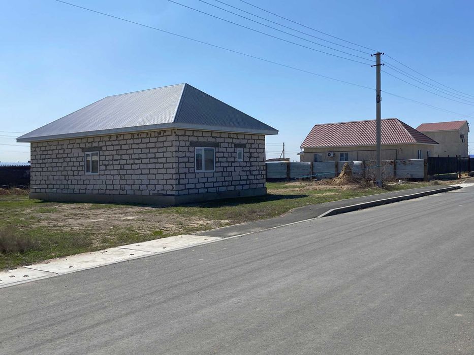 Дом в мкр. Еркінқала (Еркинкала)