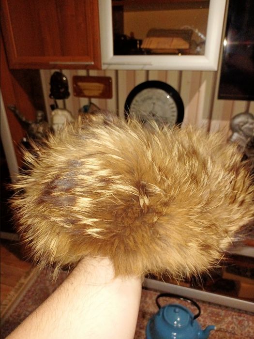 Продам шапку ушанку каракуль ссср