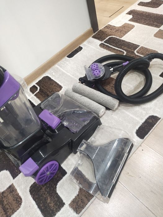 Химчистка пылесос