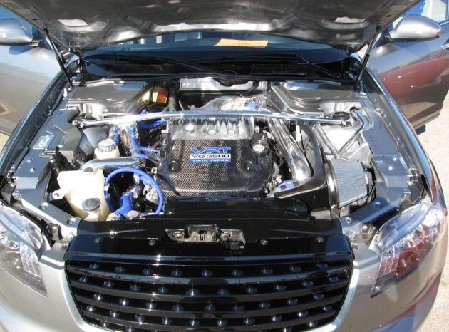 Инфинити ФХ решетка Infiniti FX маска Фх35 газ Фх45 черна низмо грил