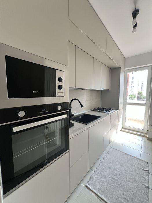 Apartament 2 camere+loc parcare subteran, an 2023, pret 125.000 euro usor negociabil