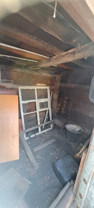 Дом  борачного типа