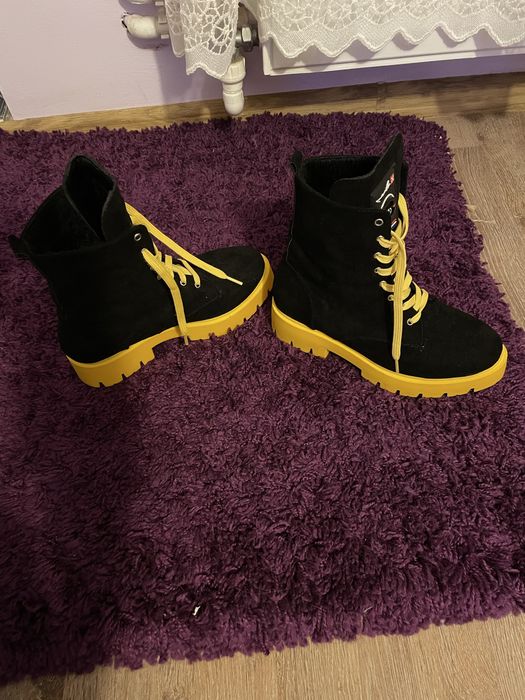 Ghete Negre de Damă