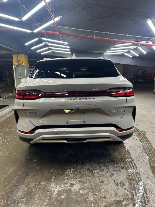 BYD Song Plus Champion