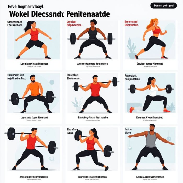 Программа тренировок