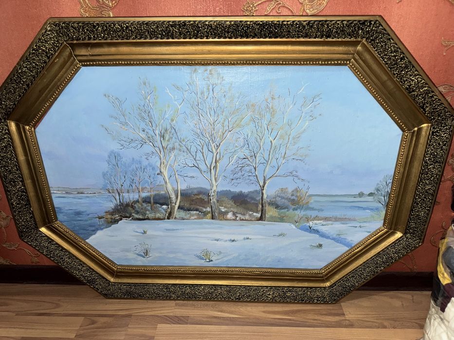 Картина в раме — 50 000 тг