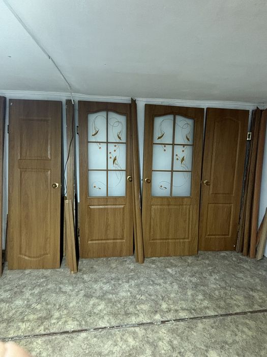 Продам двери все в комплекте