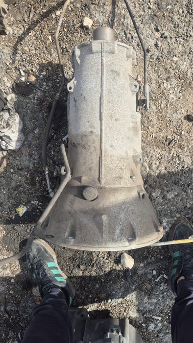 Скоростна кутия за Мерцедес ML W163 2.7ЦДИ 163кс 98- 2006г