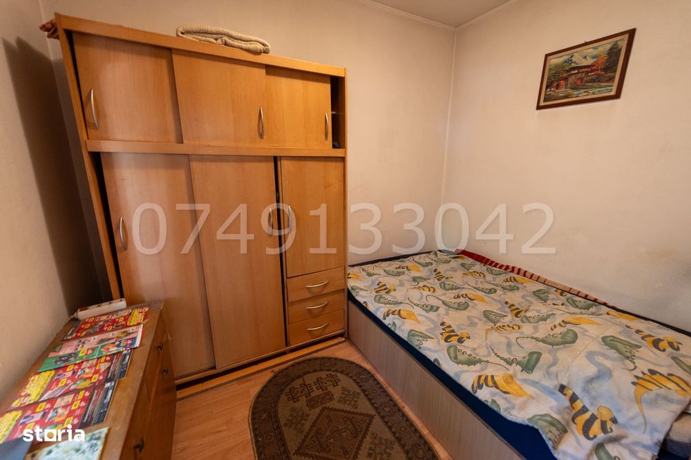 Casă Individuală / P+M / Curte 636 M2 / Brănești / 2006