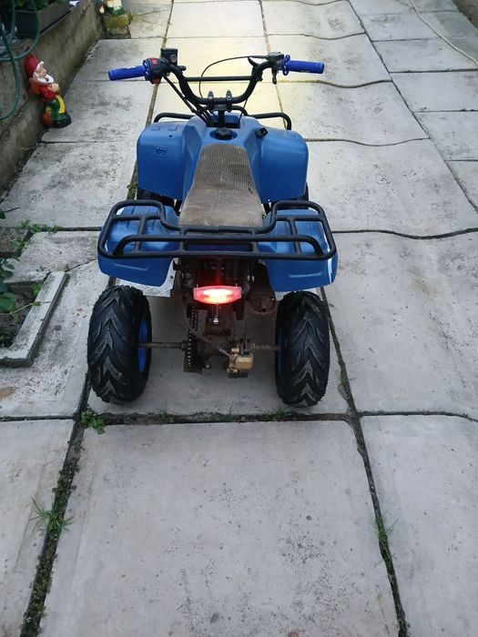 ATV 107 cc automat