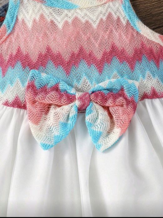 Рокля за малка кукла