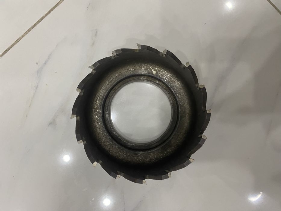 дисковая фреза по металлу