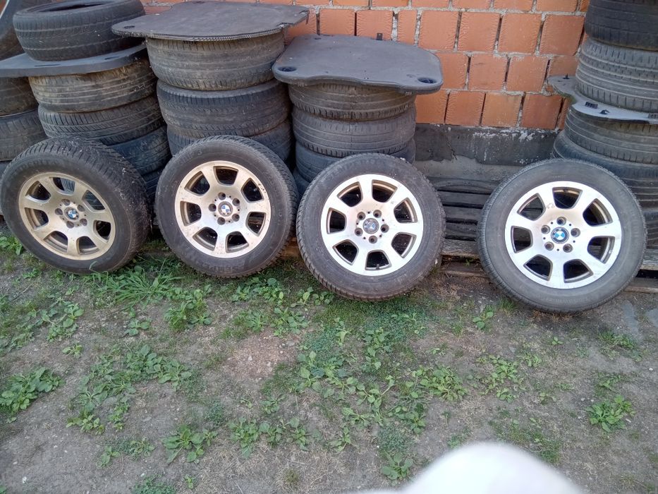 Vând piese auto pentru BMW E60 E61 2.5d an 2006