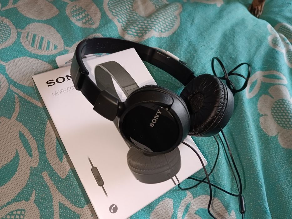Наушники sony 110