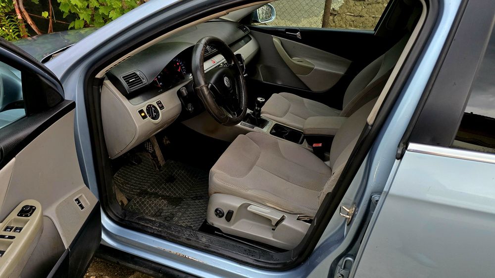 VOLKSWAGEN Passat 2006 — imagine 4