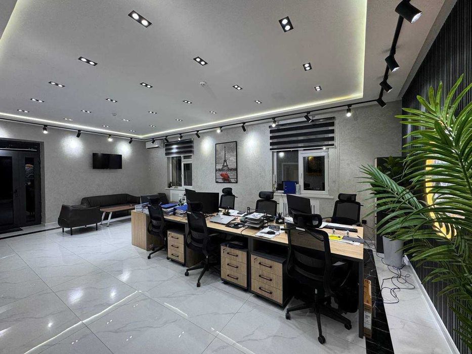 Аренда Евро офис Улица Шота Руставели 115м2