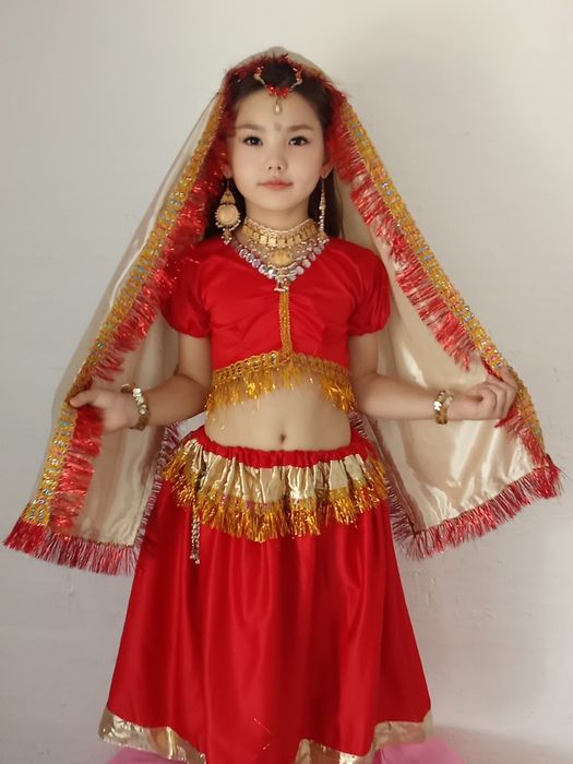 Индийские костюмы