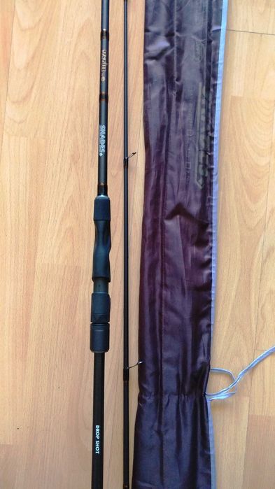 Въдица шаранска STARBAITS Partner 3.90м и Спининг Penzill Shades 2.7м