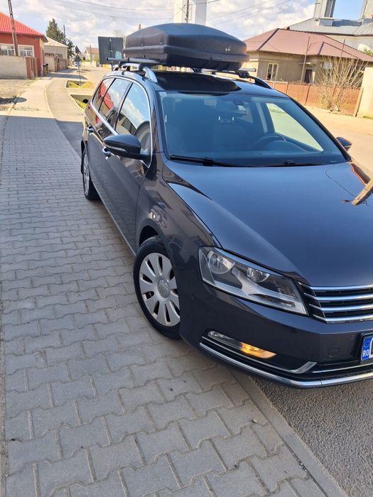 Vand Volkswagen Passat B7