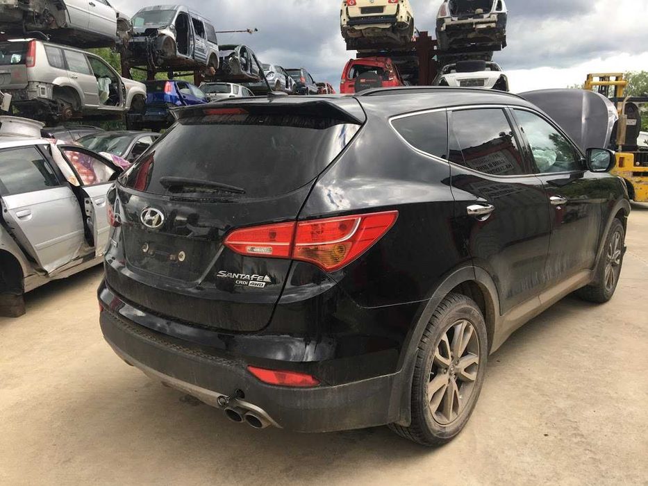 Hyundai Santa Fe 2.2CRDI НА ЧАСТИ Хюндай Санта Фе