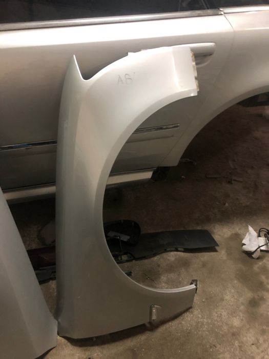 Калник Ауди А8 д3