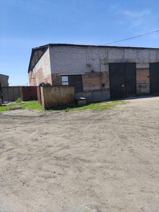 Продается промбаза