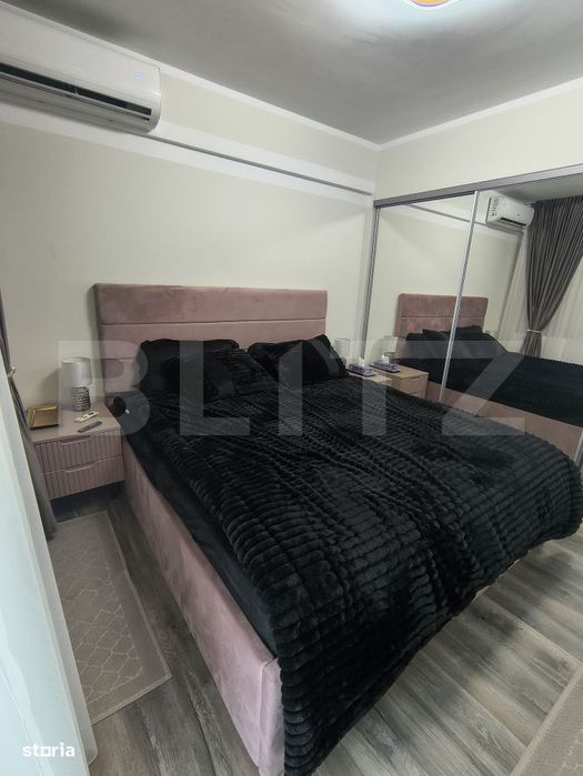 Apartament de vanzare, 43 mp, parcare, zona Sud-Vest — fotografia 3