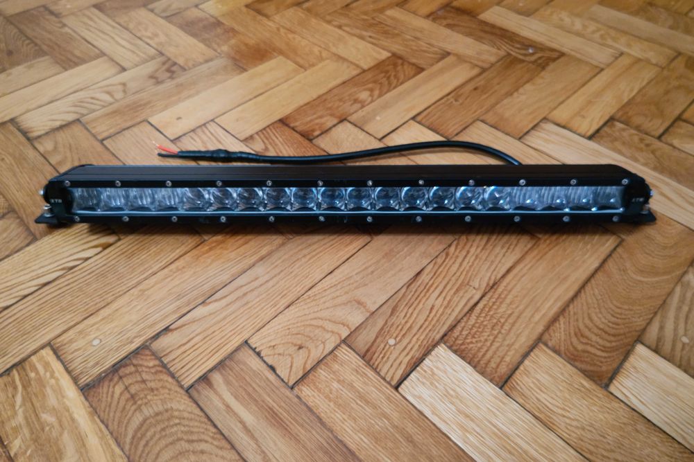 LED Bar Extreme Lightning 100W Slim (50 mm) 12-24V, 9500 Lumeni, 54cm
