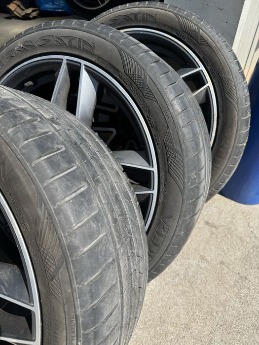 Jante 5x112 R18 Audi