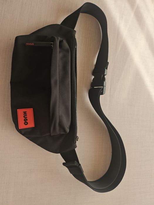 Чанта за кръст HUGO Ethon 3.0_Poc.Bumbag
