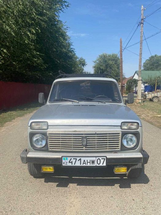 ВАЗ (Lada) Lada 2131