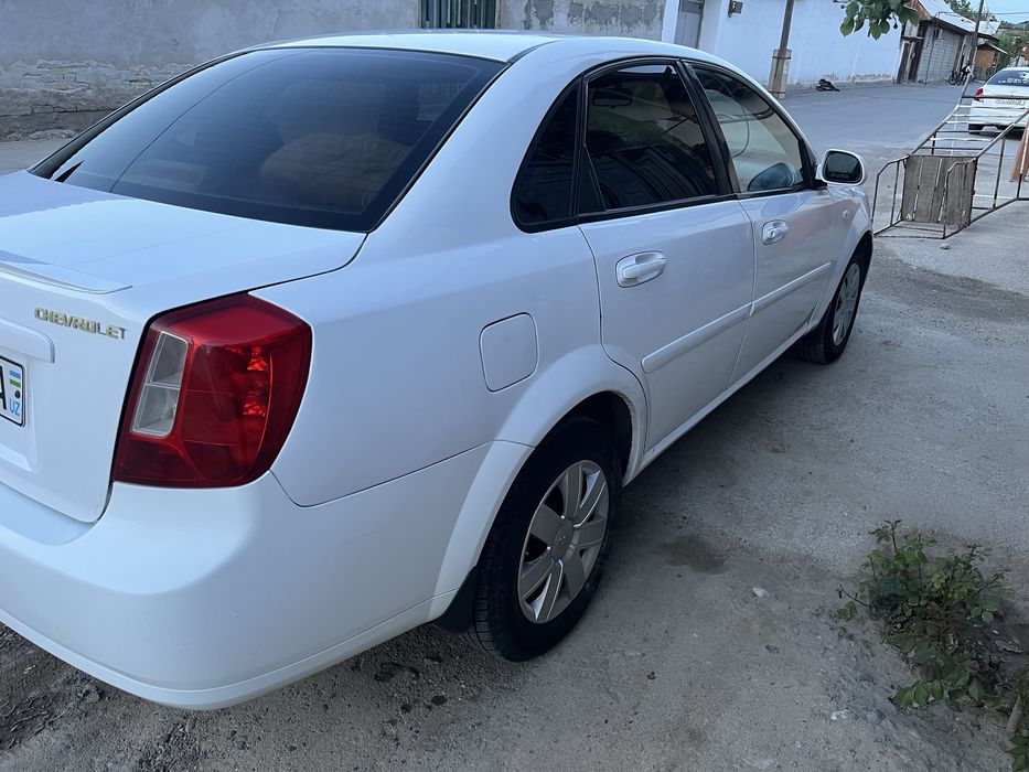 Chevrolet Lacetti / Gentra 2009 — 5