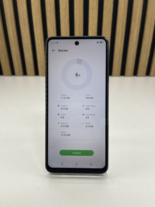 Infinix Hot 40i 256GB / 8Gb Ram FACTURA/GARANTIE #55666