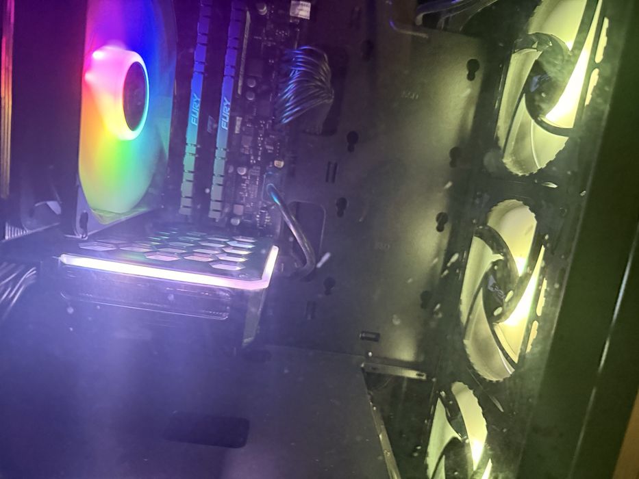 Компютер 3060ti бу хорошее качество