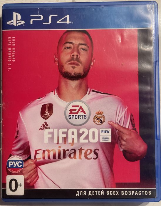 Игры на PlayStation 4