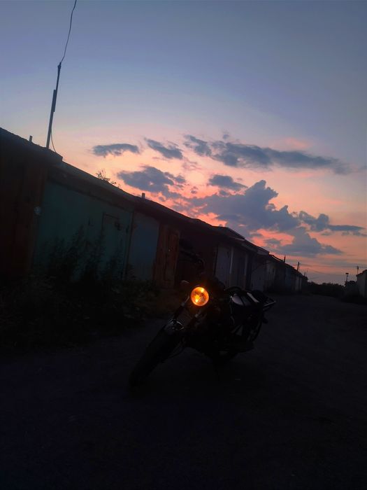 Мапед Альфа 110сс