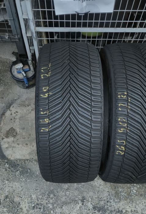 Anvelope 265/40/22 Iarna M+S Michelin DOT2025